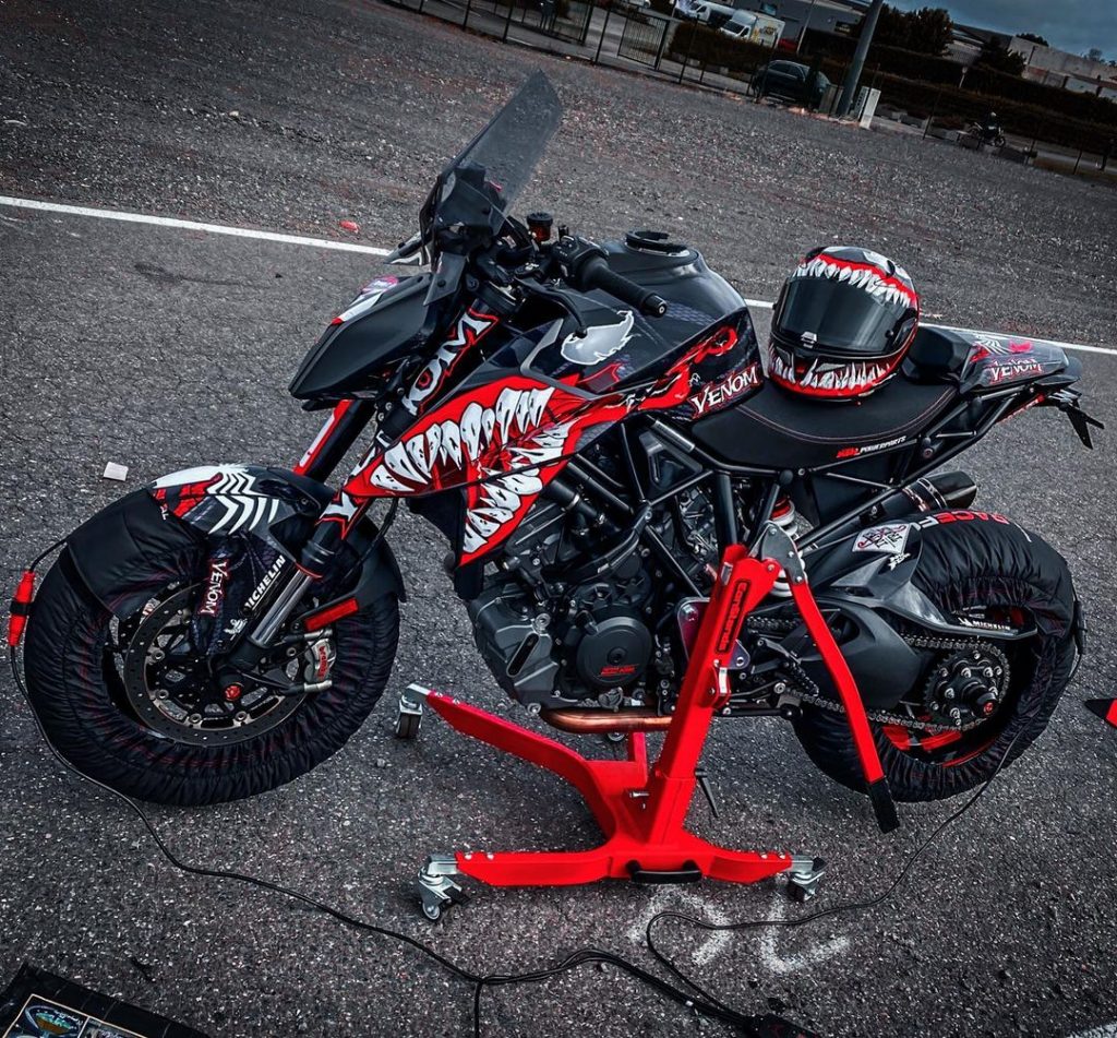 Image showcasing 🥇 Motorcycle Designs Ready to Print | MOTOPROTEMPLATES
