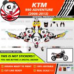 design vector file ktm motorcycle design download