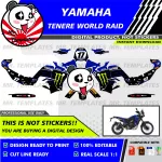 design yamaha tenere ready to print download wrap shop stickers